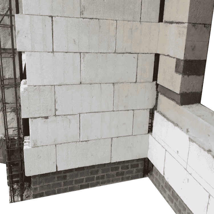 铜川节能轻质砖 加气块在框架结构中的应用研究