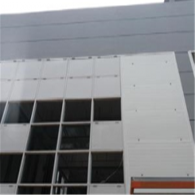 铜川新型蒸压加气混凝土板材ALC|EPS|RLC板材防火吊顶隔墙应用技术探讨